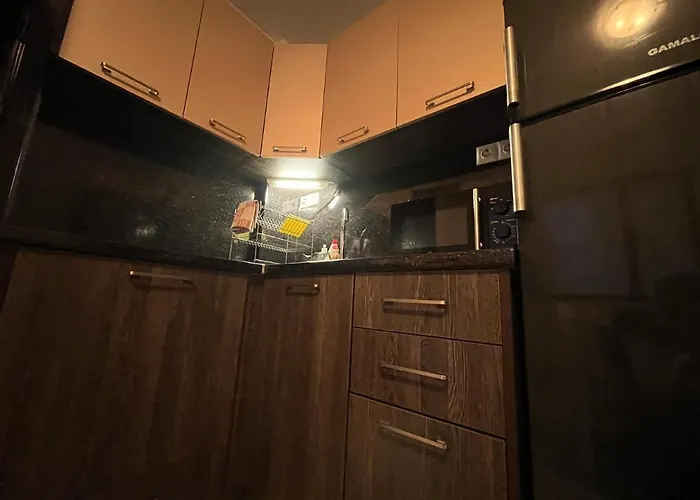 Vqra Sarafovo * Burgas Stad