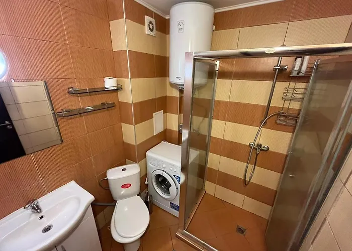 Appartement Vqra Sarafovo Burgas Stad