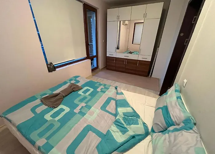 Vqra Sarafovo Appartement *