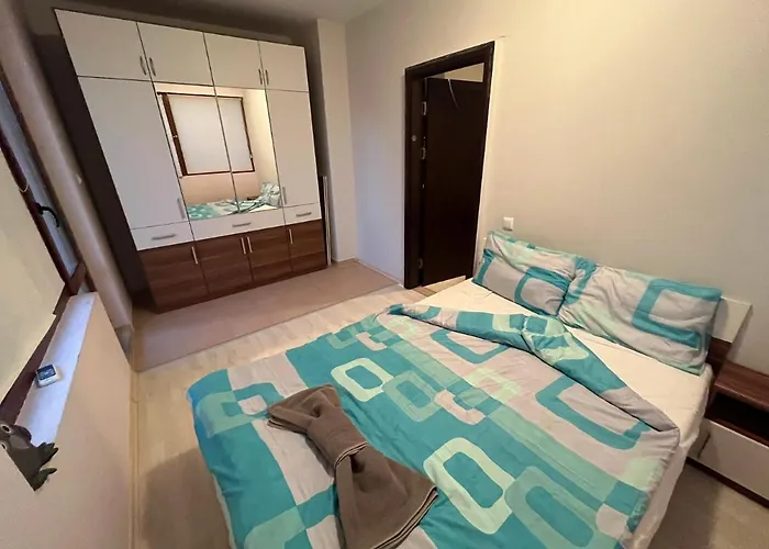 Apartment Vqra Sarafovo